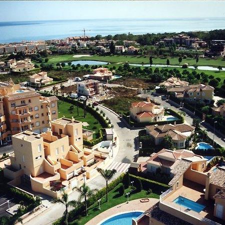 Apartamentos Par Tres - Oliva Nova 外观 照片