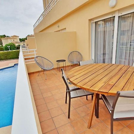 Apartamentos Par Tres - Oliva Nova 外观 照片