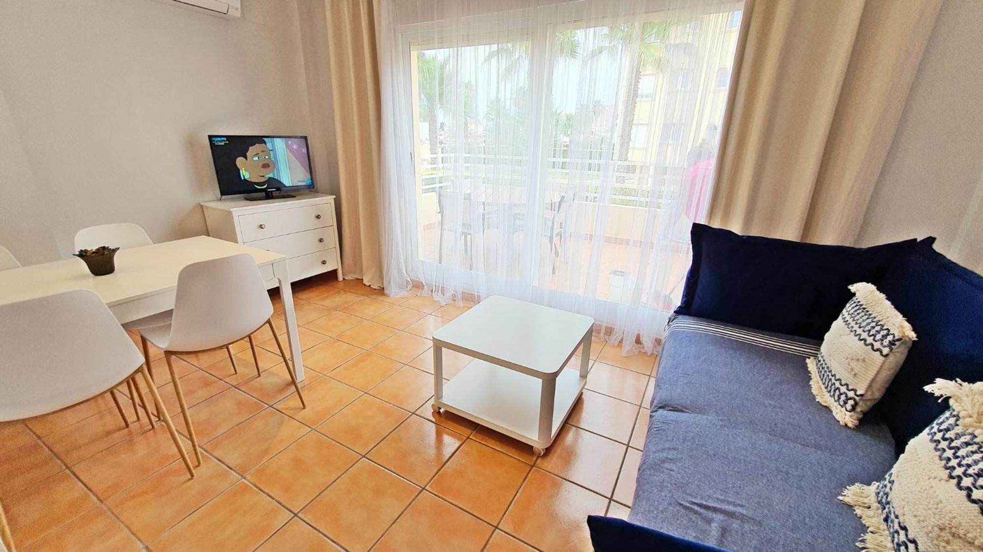 Apartamentos Par Tres - Oliva Nova 外观 照片