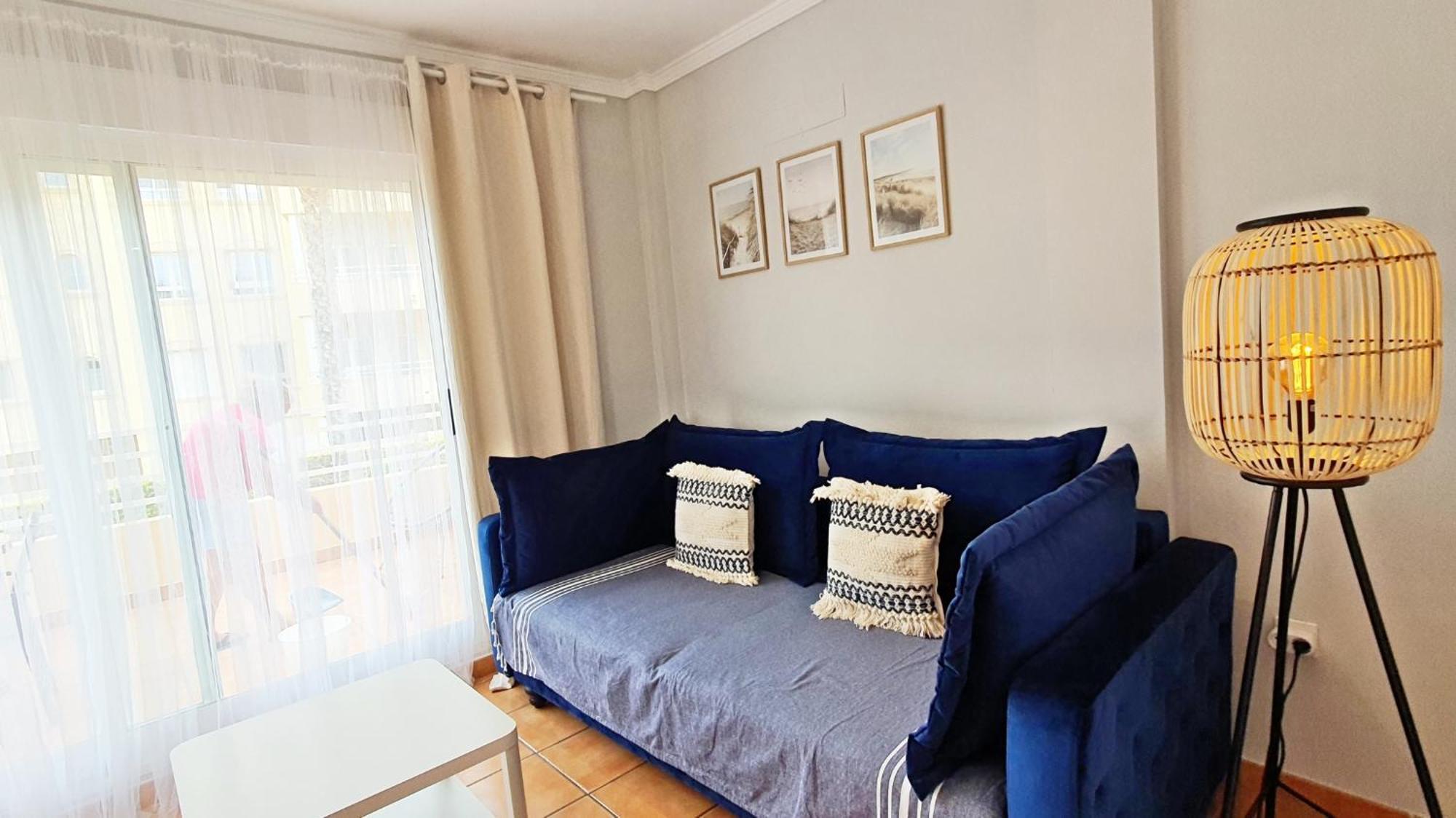 Apartamentos Par Tres - Oliva Nova 外观 照片