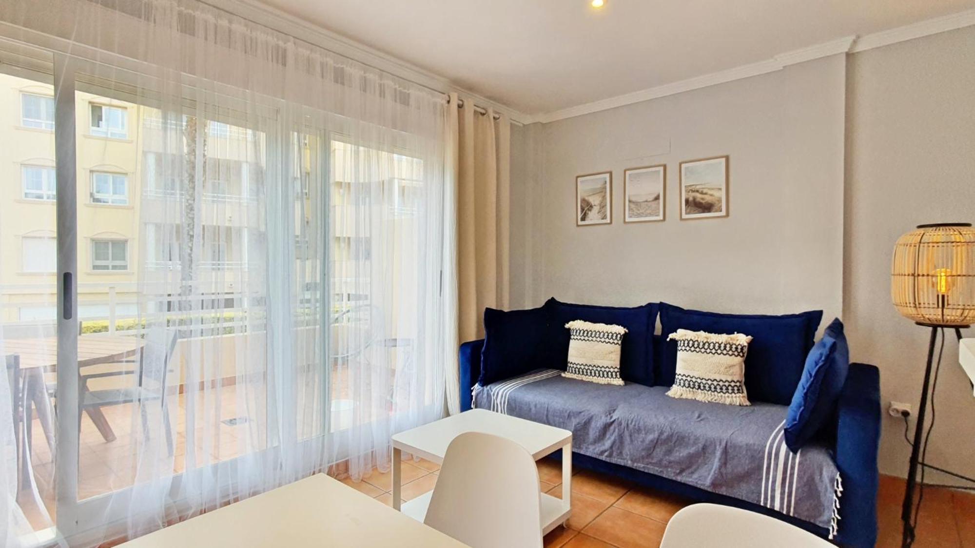 Apartamentos Par Tres - Oliva Nova 外观 照片