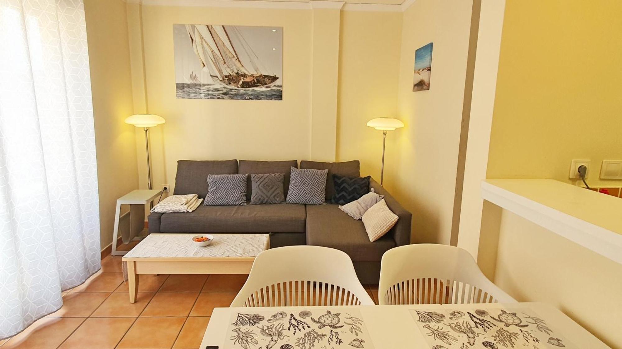 Apartamentos Par Tres - Oliva Nova 外观 照片