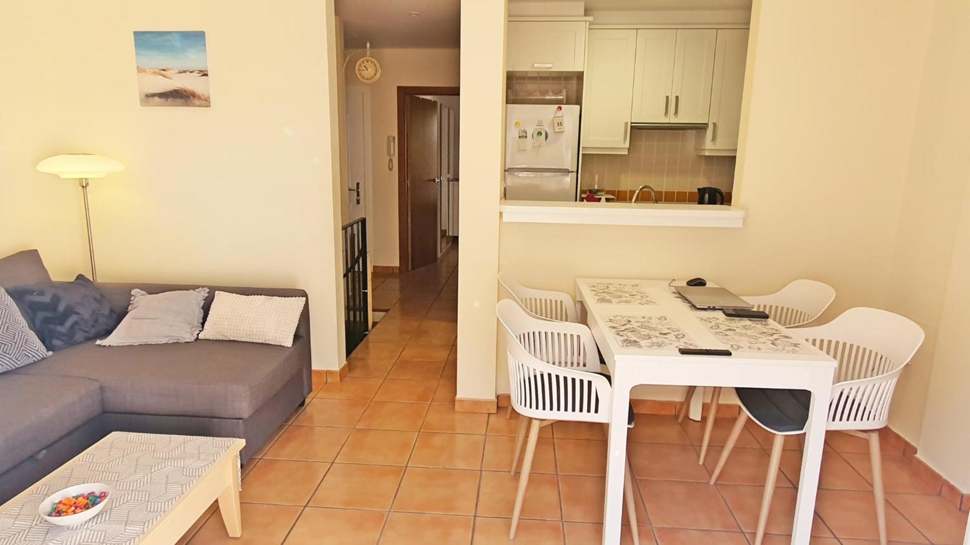 Apartamentos Par Tres - Oliva Nova 外观 照片