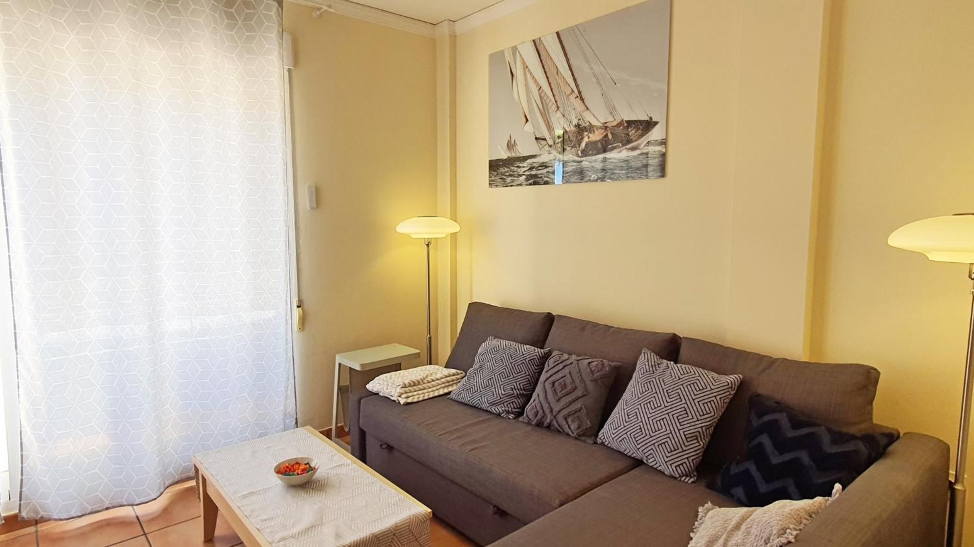 Apartamentos Par Tres - Oliva Nova 外观 照片