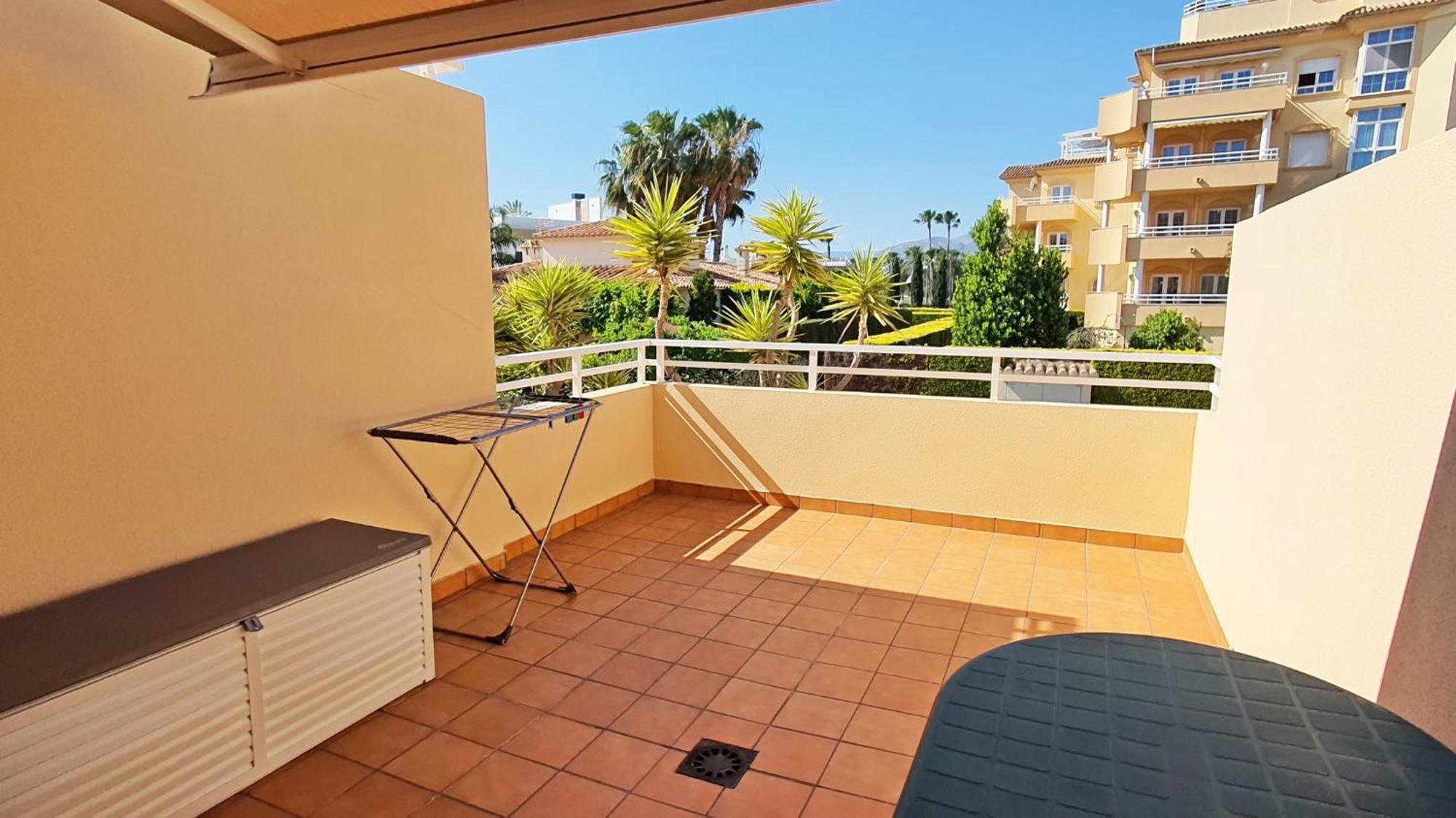 Apartamentos Par Tres - Oliva Nova 外观 照片