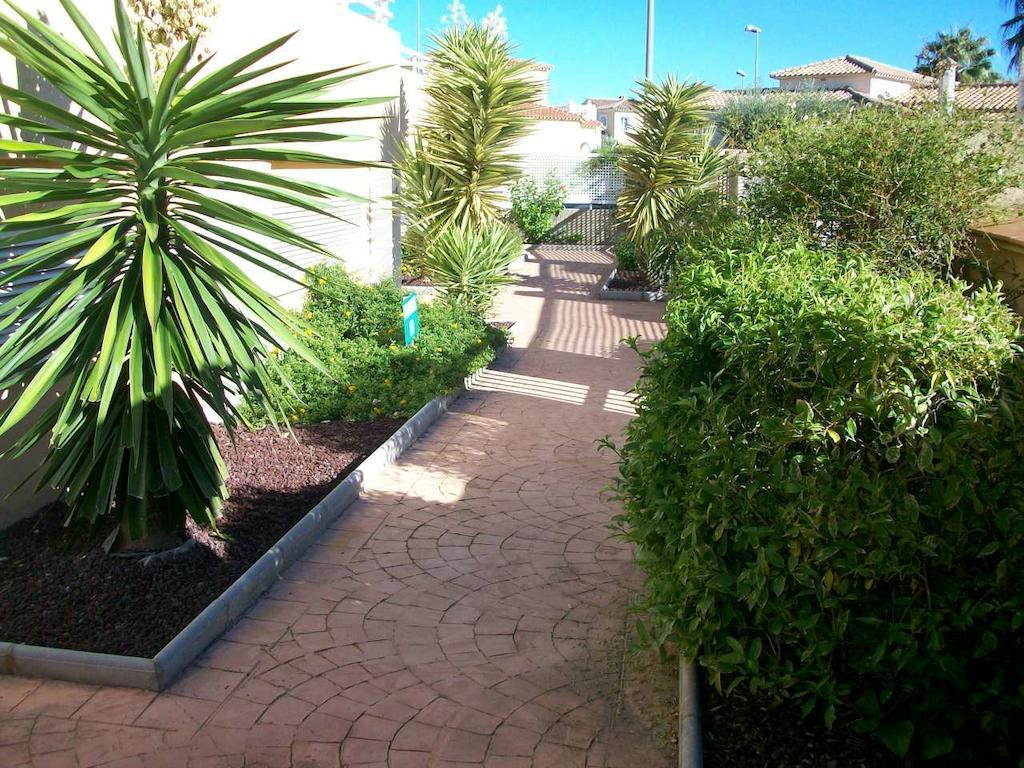 Apartamentos Par Tres - Oliva Nova 客房 照片