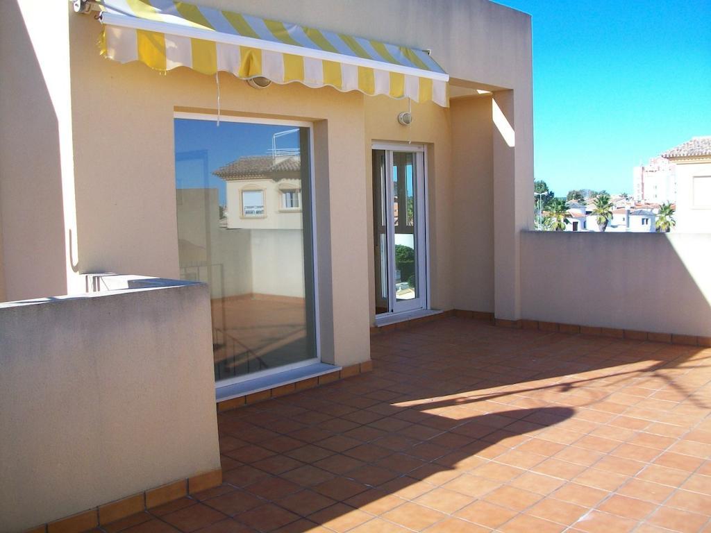 Apartamentos Par Tres - Oliva Nova 外观 照片